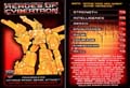 Spark Attack Powermaster Optimus Prime w/Apex... hires scan of Techspecs